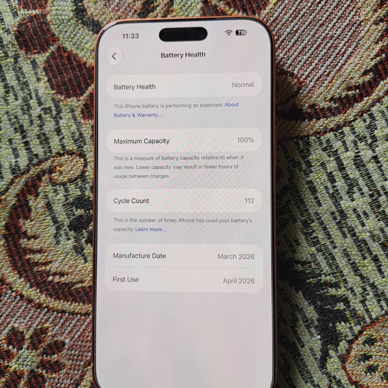 Apple iPhone 17 Pro Max 5