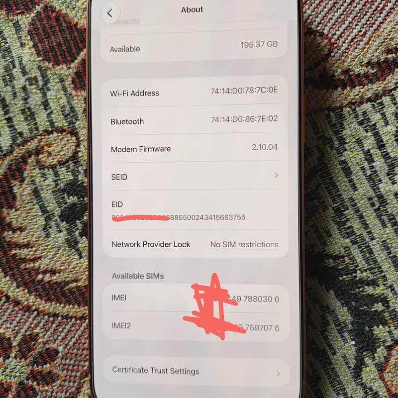 Apple iPhone 17 Pro Max 7