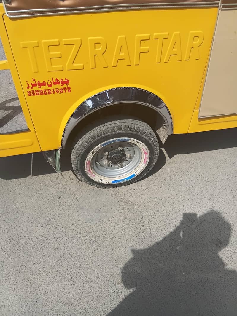 Tezraftar 1