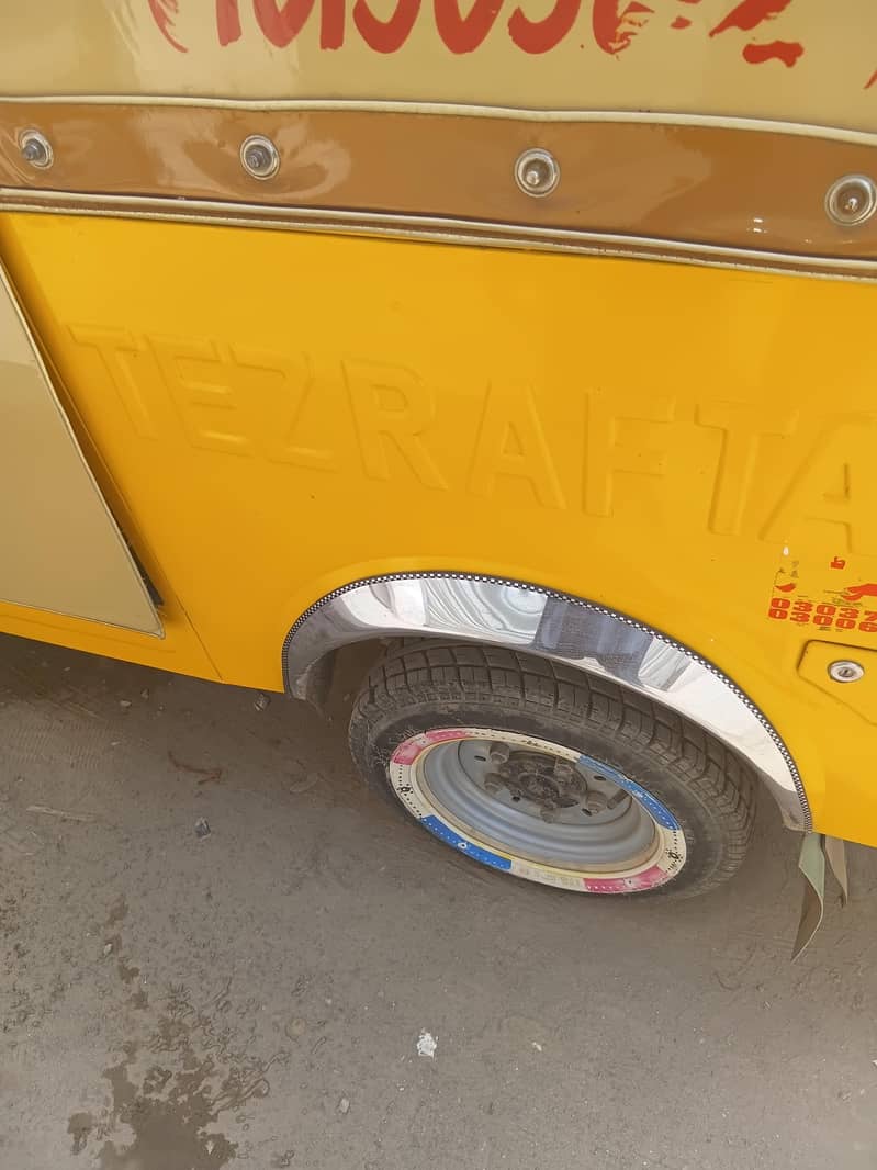 Tezraftar 8