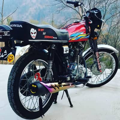 Honda 125