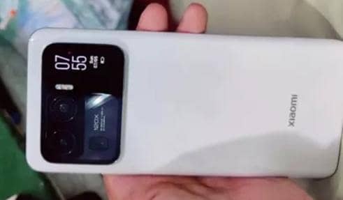 Xiaomi Mi 11 Ultra 12 256 non pta