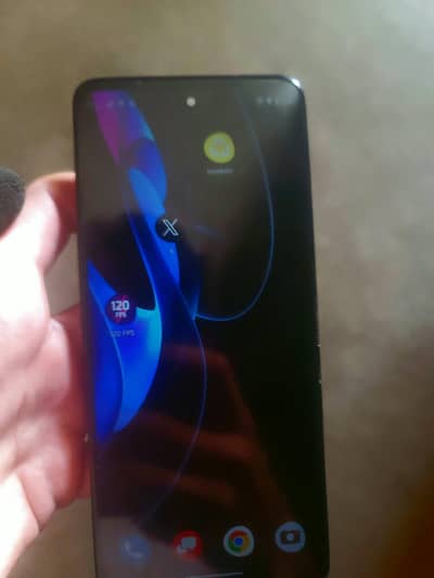 Motorola Edge 2021 5G