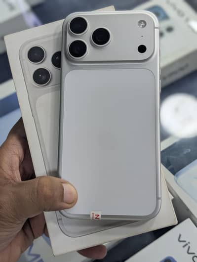 Apple iPhone 17 Pro Max