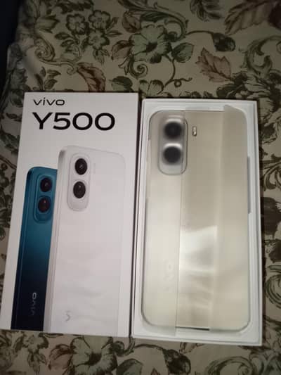 vivo y500
