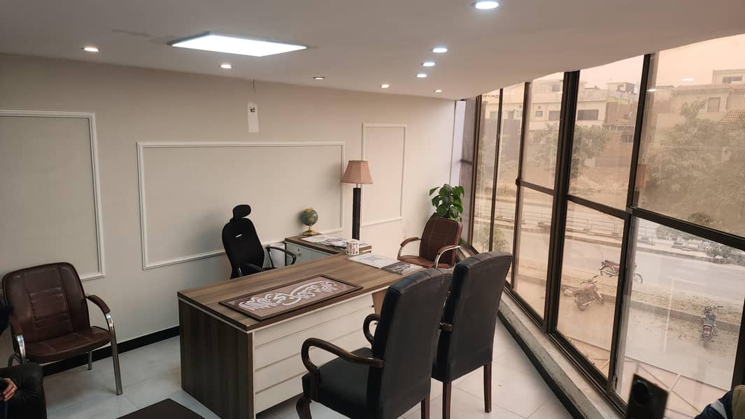 Complete Set Executive Table 0