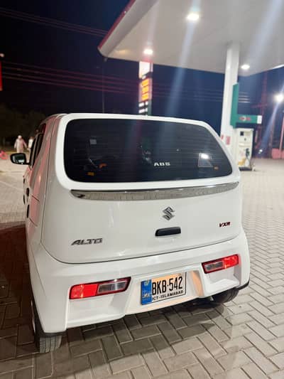 Suzuki Alto 2025