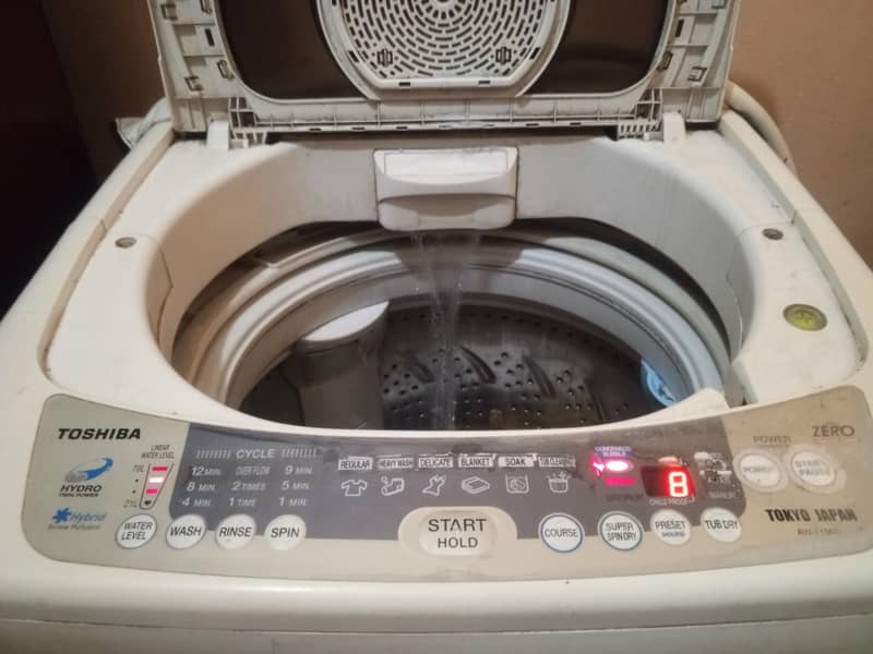 automatic washing machine 0