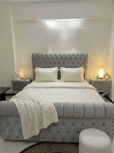 Complete king bed for sale