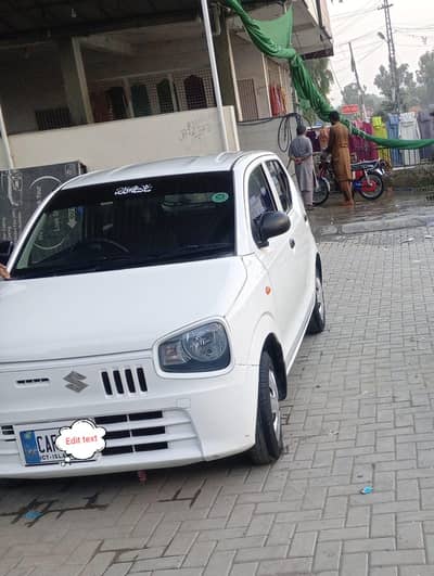 Suzuki Alto 2022