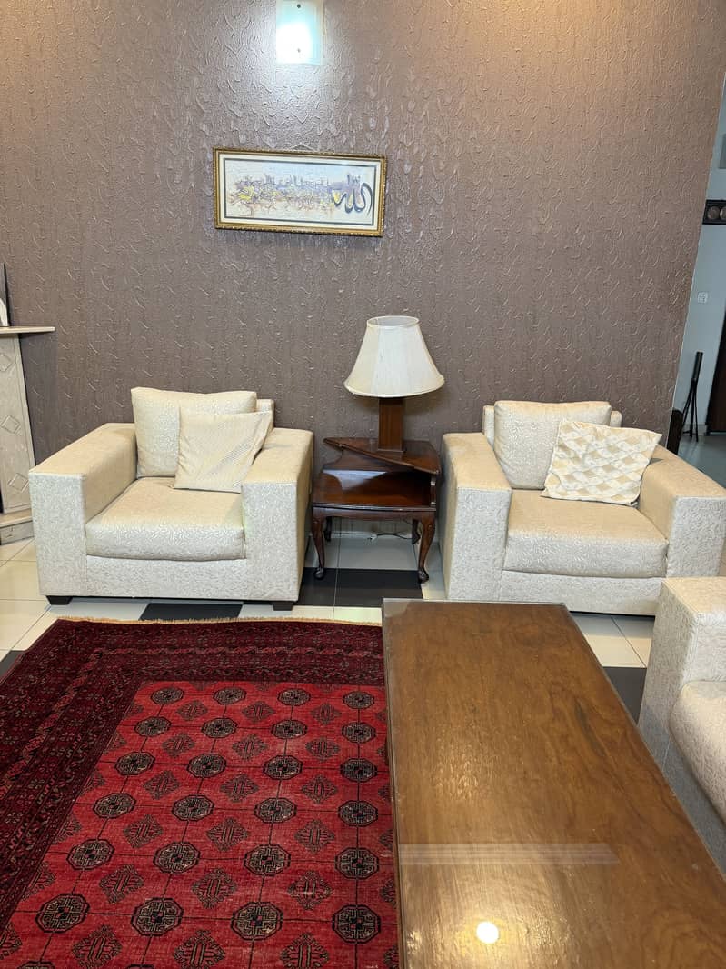 Seven seater sofa set 2