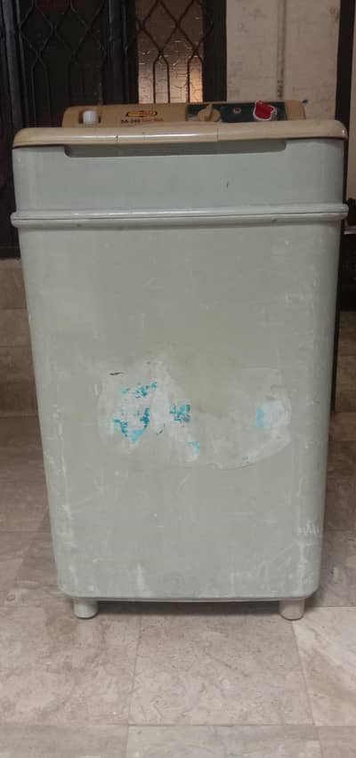 Super Asia SA-240 Super Wash Washing Machine | Fully Working