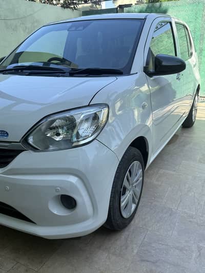 Toyota Passo 2022