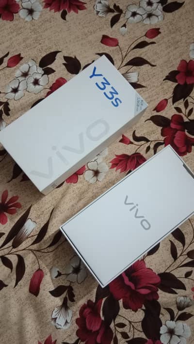 Vivo Y33s
