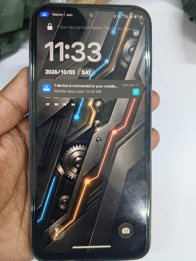 OPPO A6k 6+6_128 box charge new total genuine 685snapdragon