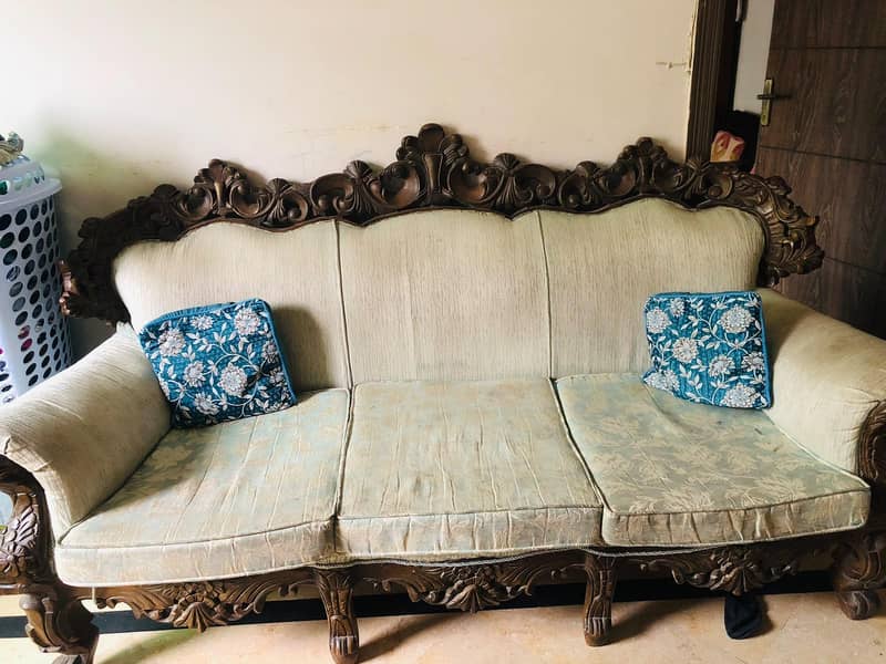 chinioti bed 2