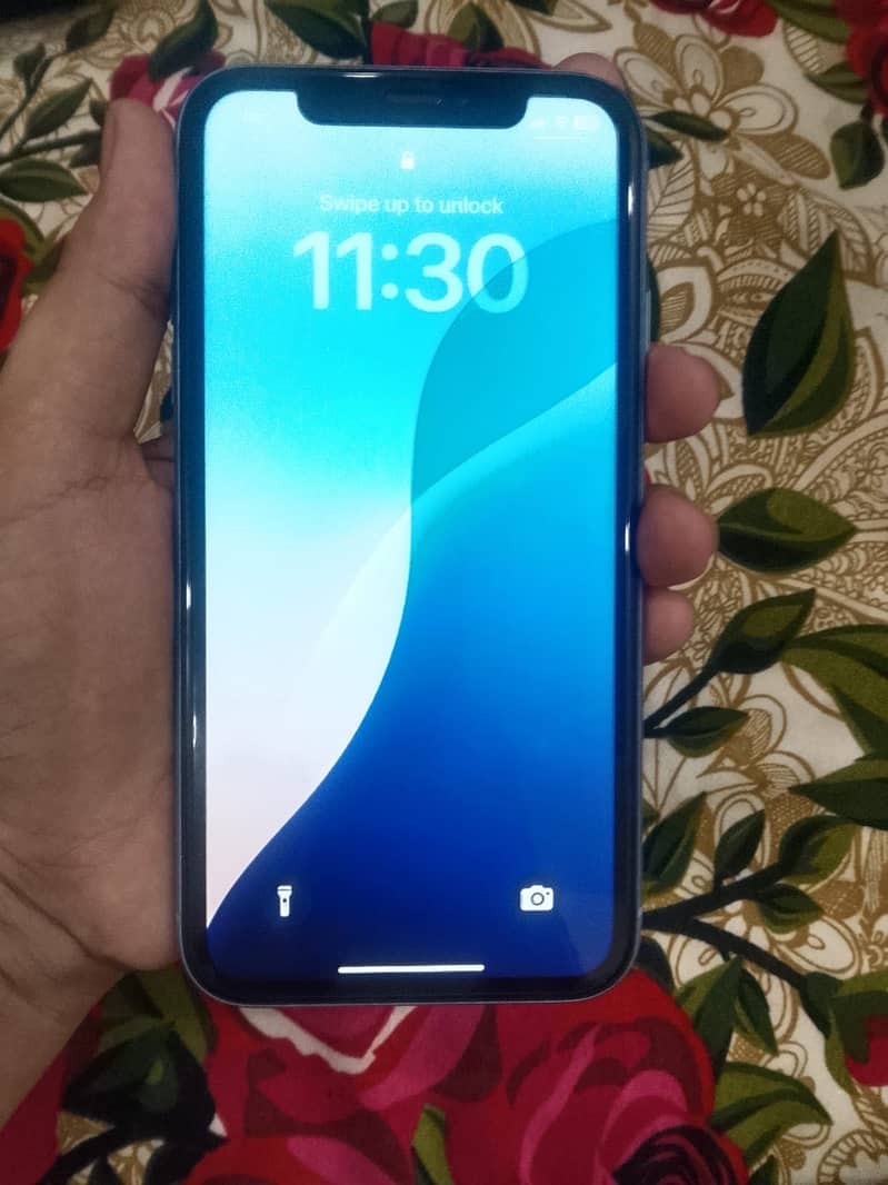 iPhone xr 3