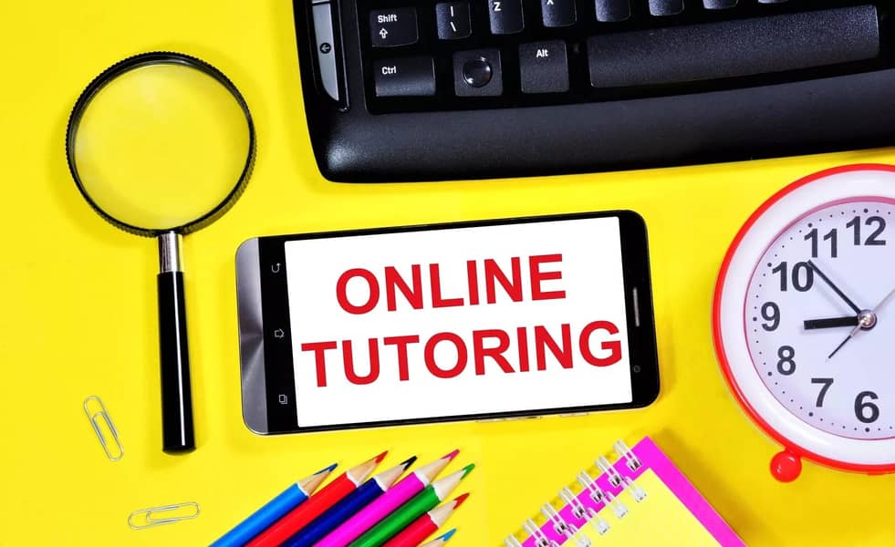 Online Tutoring 0