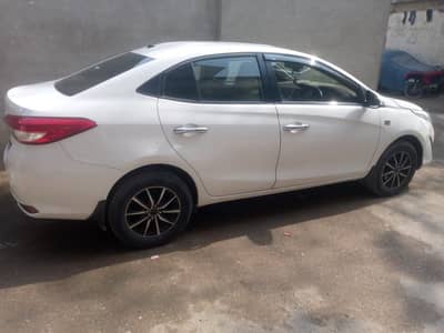 Toyota Yaris 2020