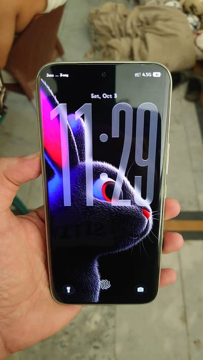 Infinix Note Edge