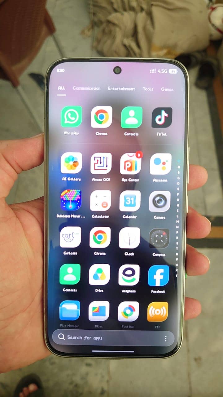 Infinix Note Edge 6