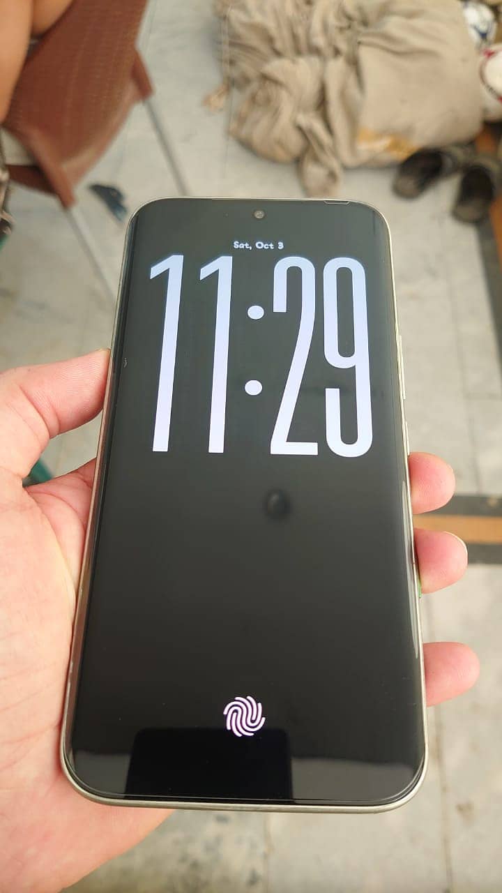 Infinix Note Edge 7