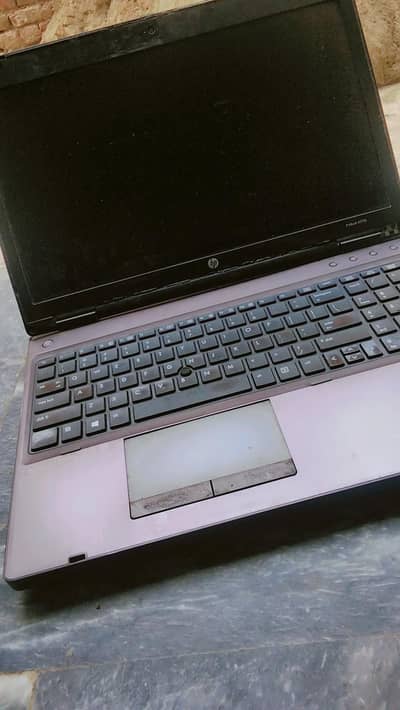 hp ProBook 6570b core i5 8gb ram 320gb hard