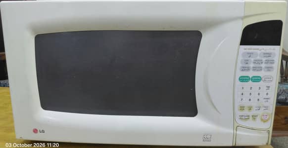 LG Microwave for Sale