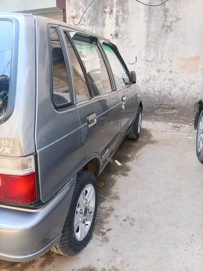 Suzuki Mehran VX 2013