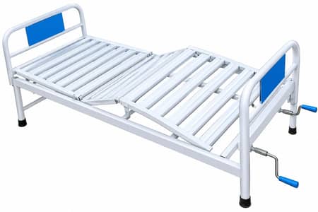 Manual Medical clinic bed for patient