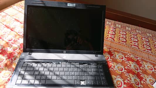 "HP 620 Notebook "  Display