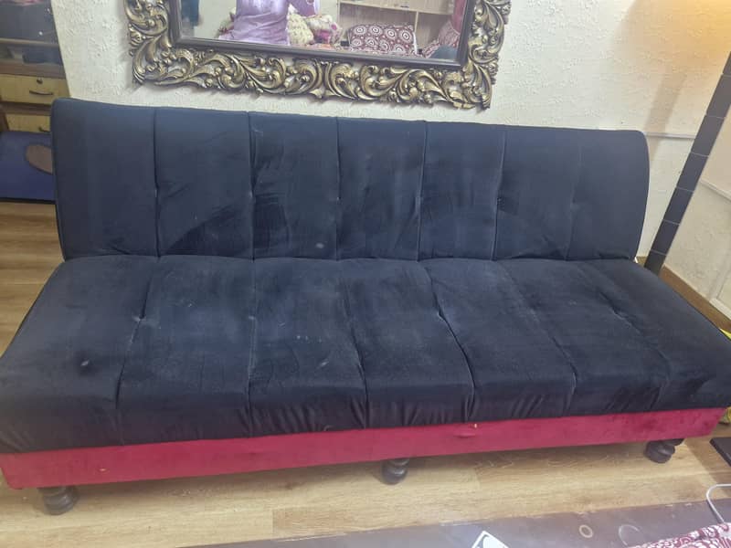 sofa cum bed 0