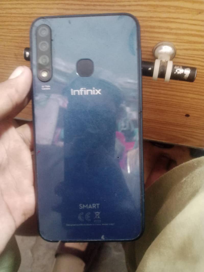 Infinix Smart 3 Plus 1