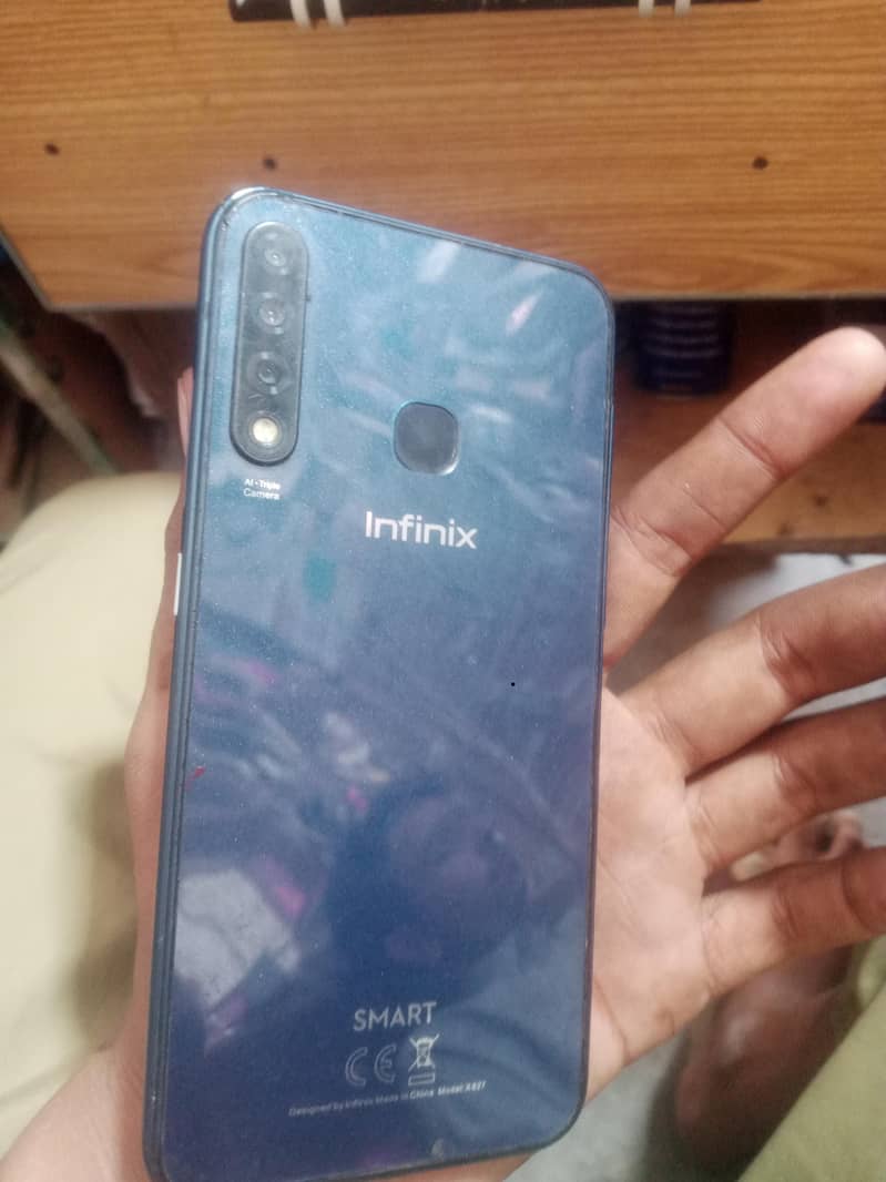 Infinix Smart 3 Plus 3