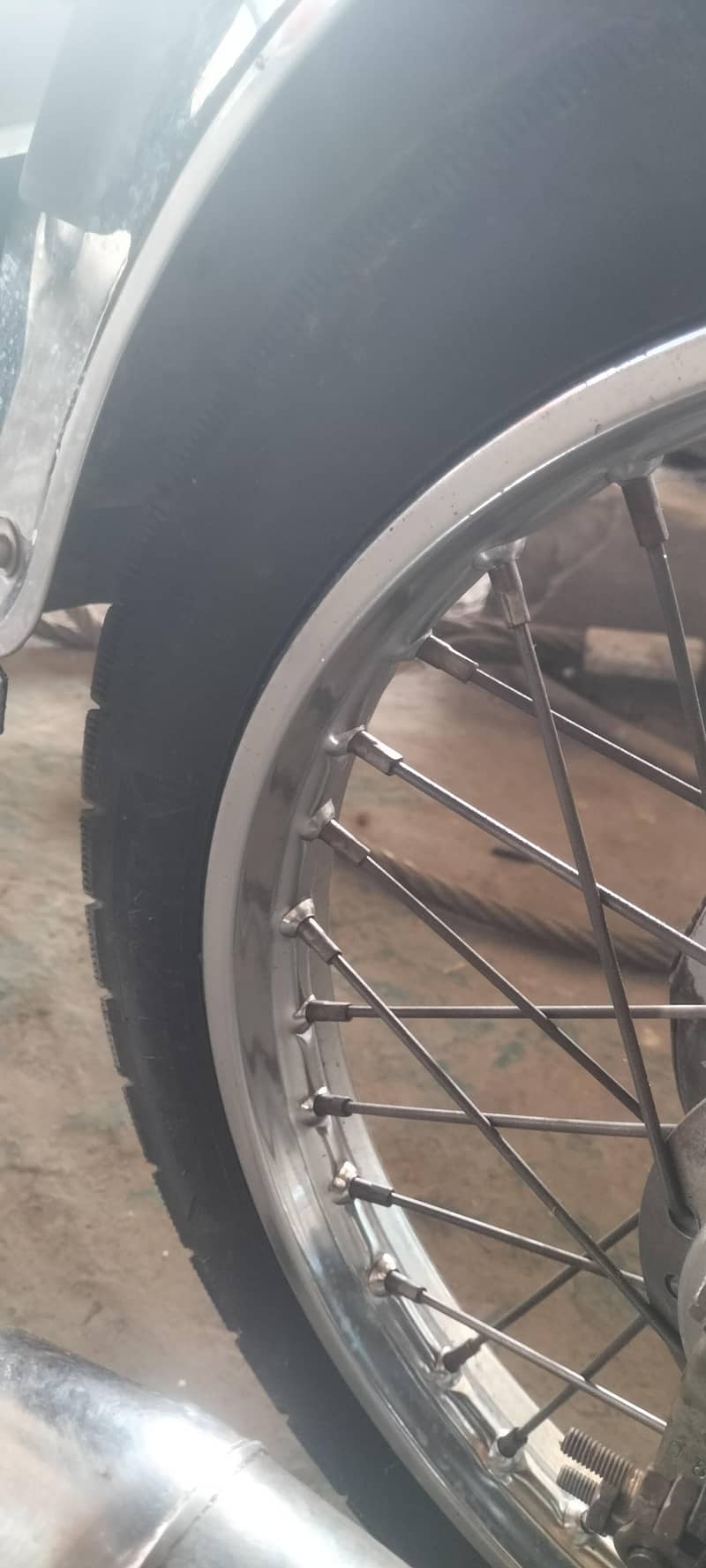 Honda cd 70 2