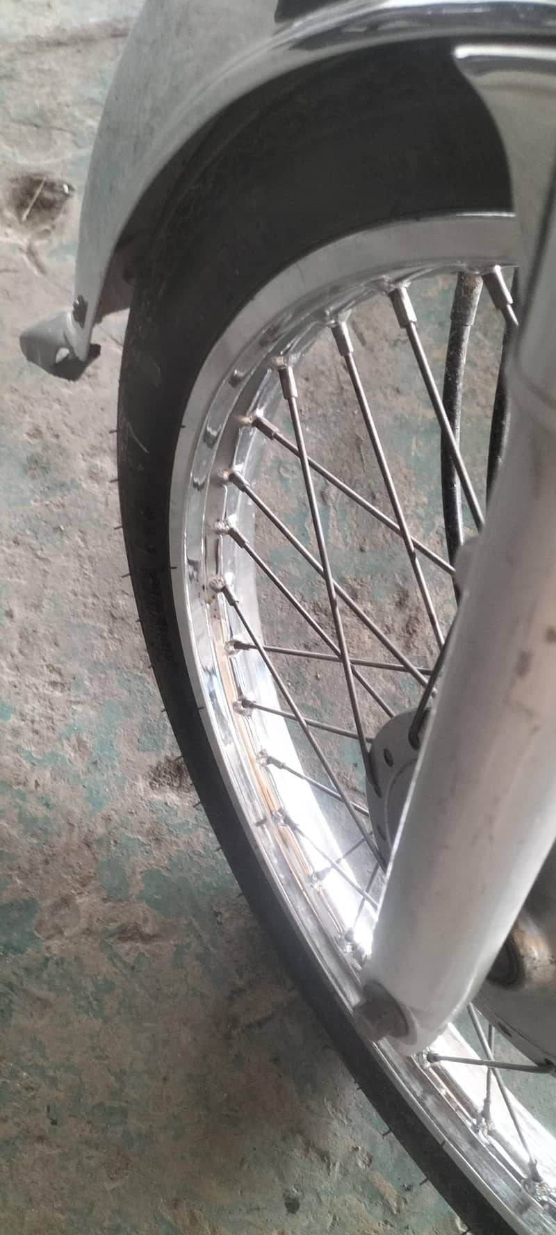 Honda cd 70 3