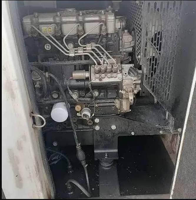 20kva Generator 4