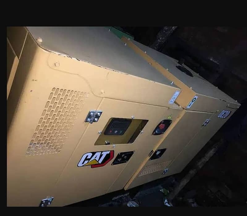 20kva Generator 5
