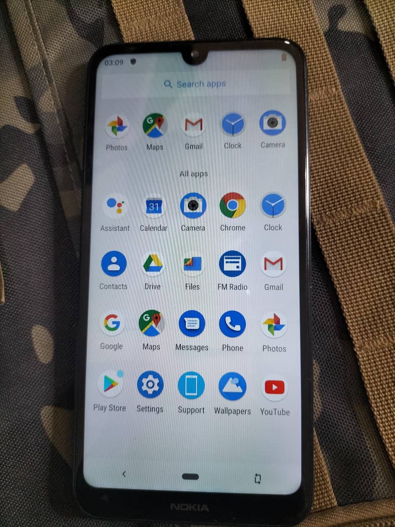 Nokia 3 0