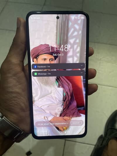 Infinix Zero X Pro
