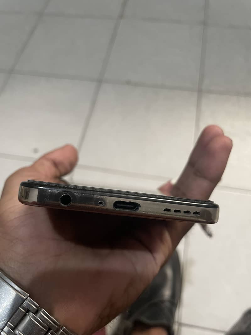 Infinix Zero X Pro 3
