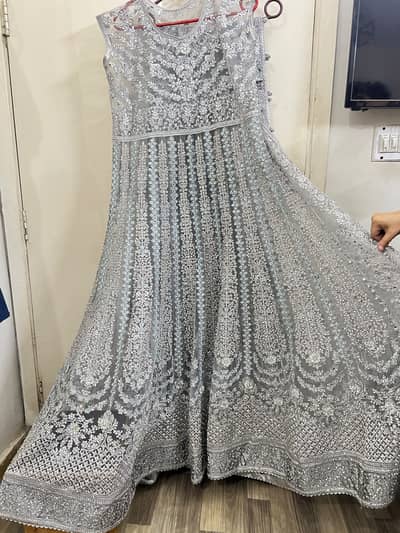 Elegant Maxi/Bridal walima wear/Bridal walima maxi/walima category