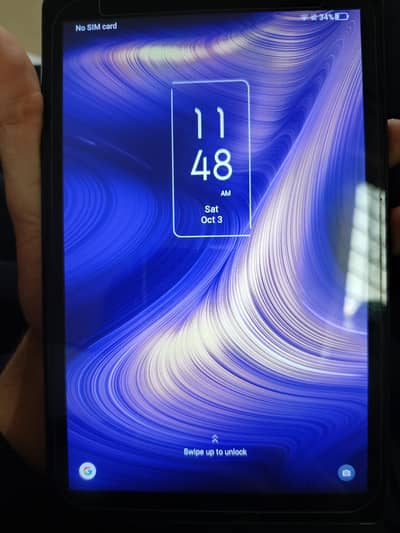 TCL Tablet for sell 4GB  ram and 64GB rom with mediatek good processer
