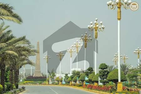5 Marla Residential Plot For Sale In Citi Housing Phase I Multan