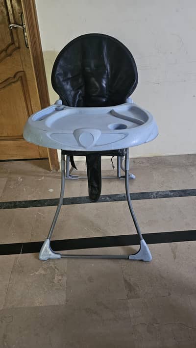 Feeding chair