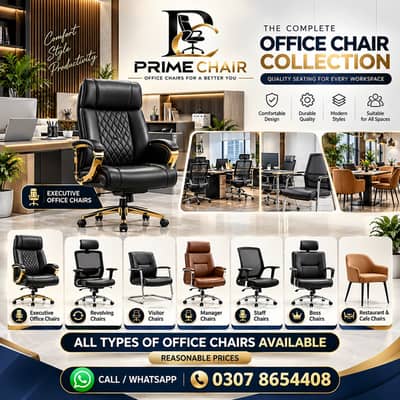Computer Chairs | Executive chairs | Staff chairs | Office chairs