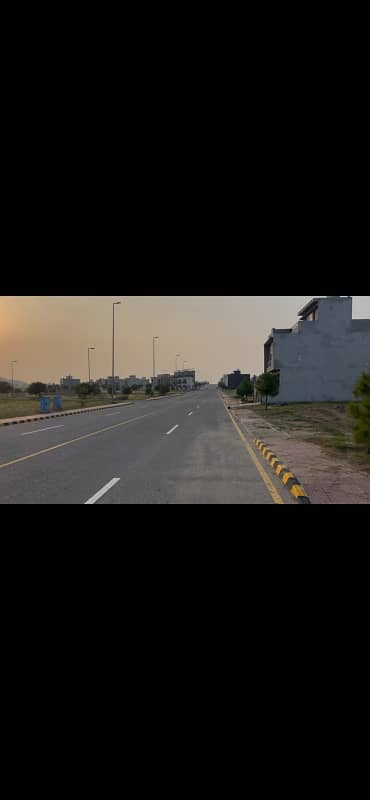 10 Marla Plots For Sale EE Block, Citi Housing Jhelum On Main Boulevard