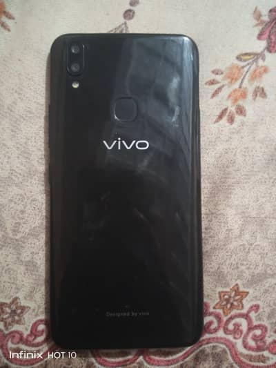 Vivo Y85 Ram 4gb Rom 64gb exchange with phone possible