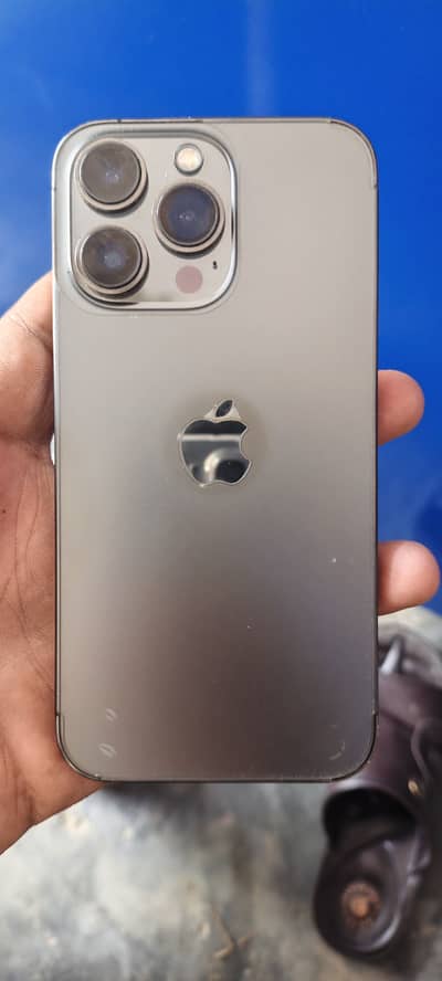 Apple iPhone 13 Pro 128 Gb Factory Unlocked battery 75% Jeniun