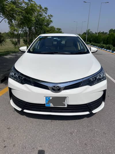 Toyota Corolla GLI 2020
